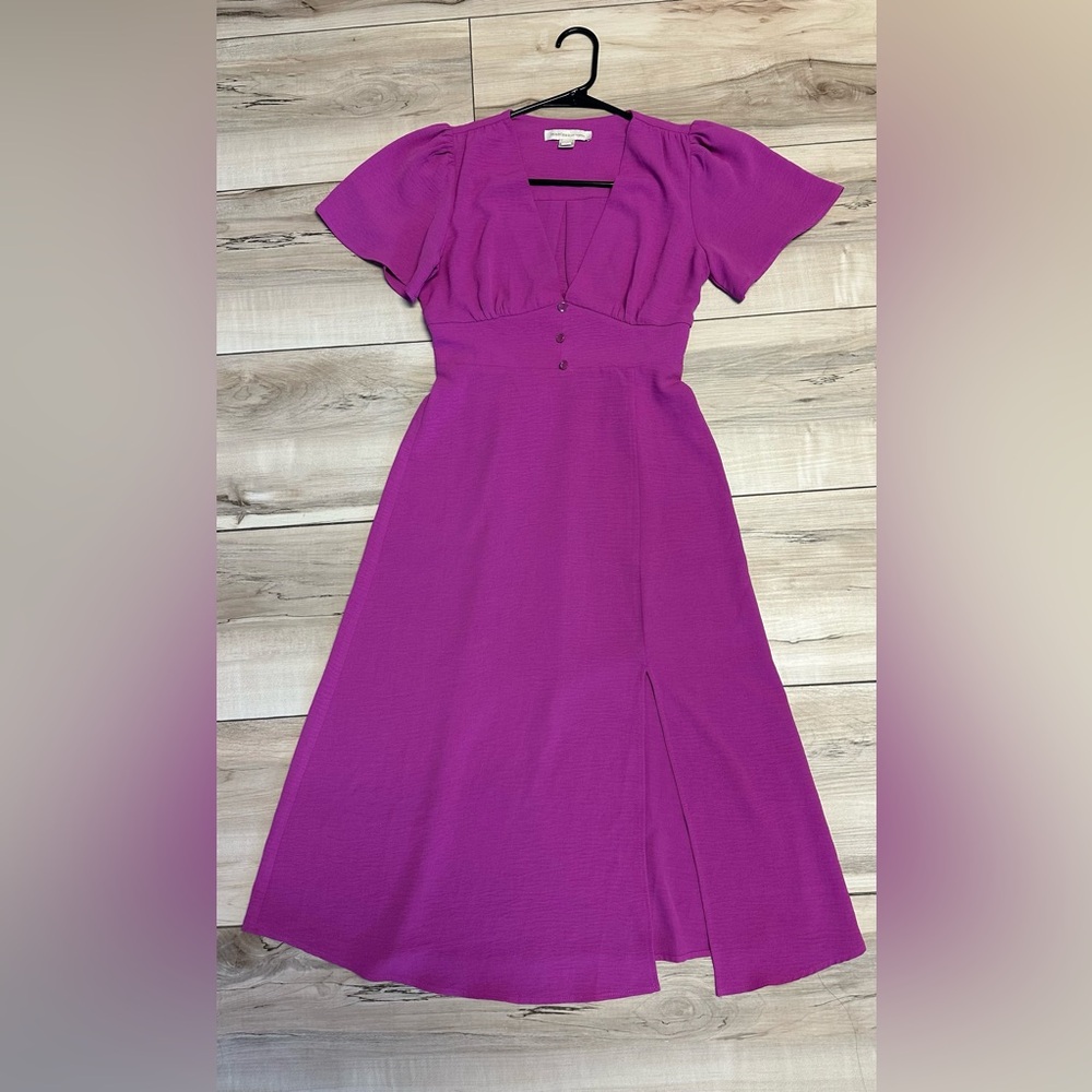Monteau Los Angeles Midi Dress